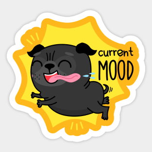 Happy Sticker